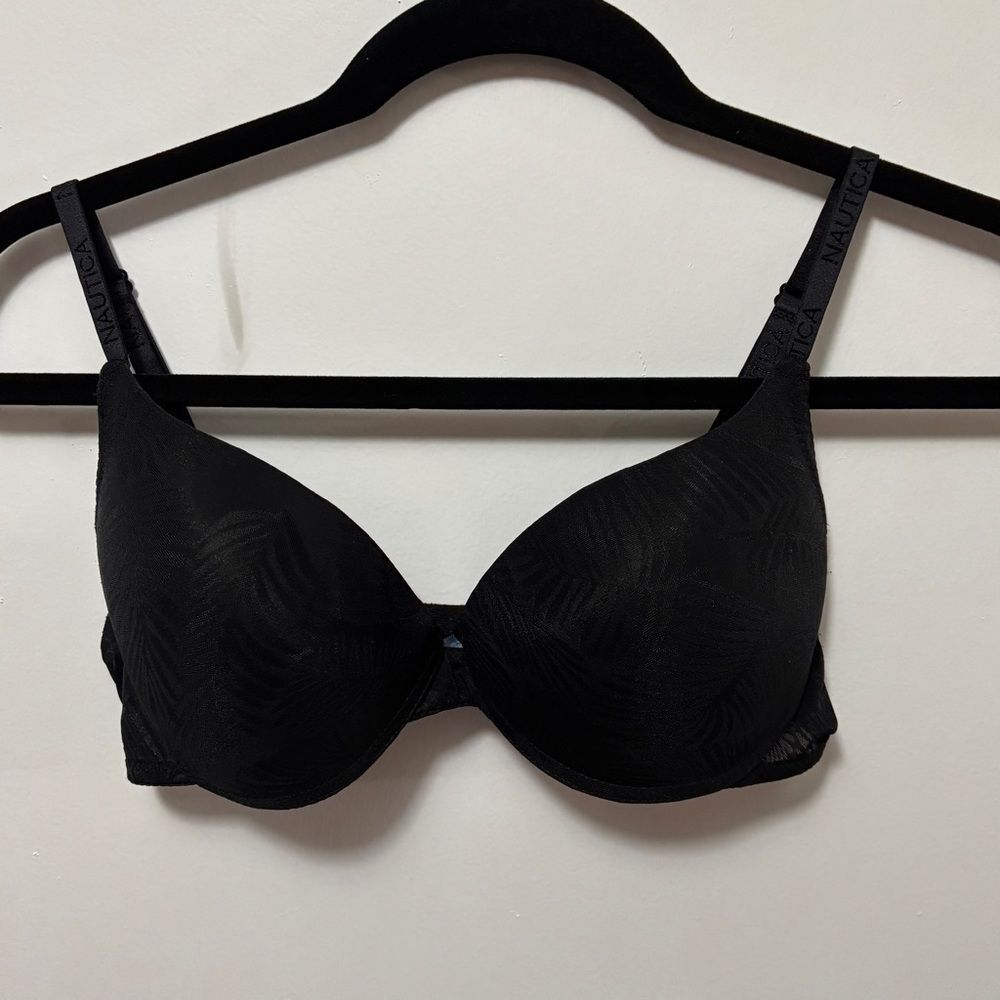 Nautica Intimates 36C Women's Lightly Padded T-Shirt Bra 627849